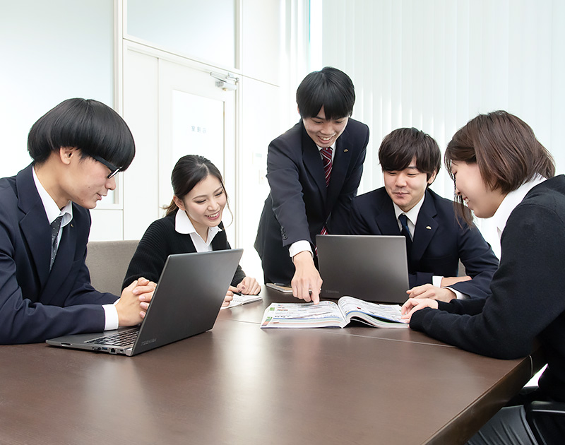 求める人材イメージ
